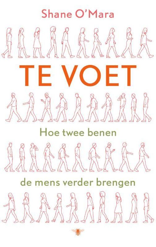 Voorpagina Te Voet