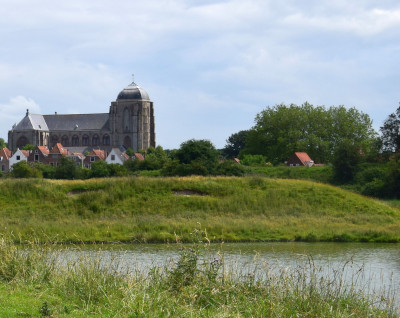 Veere ode wandeling